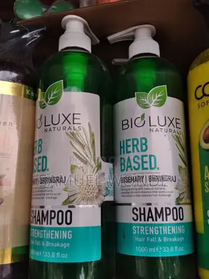 Natural Shampoo