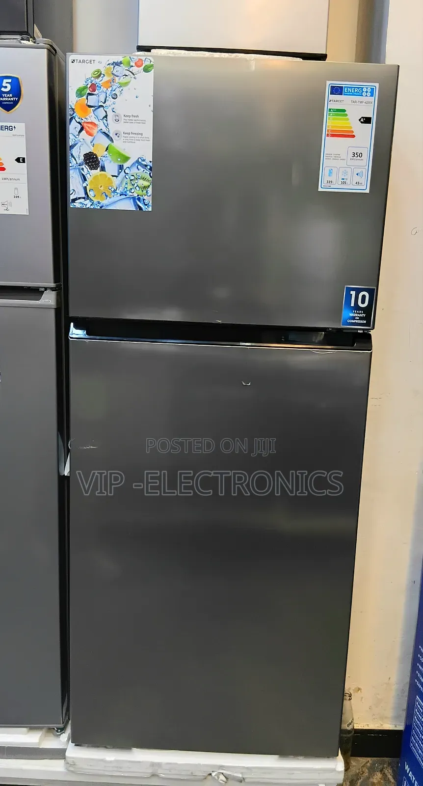 Target Refrigerator 420 New 2025 Model