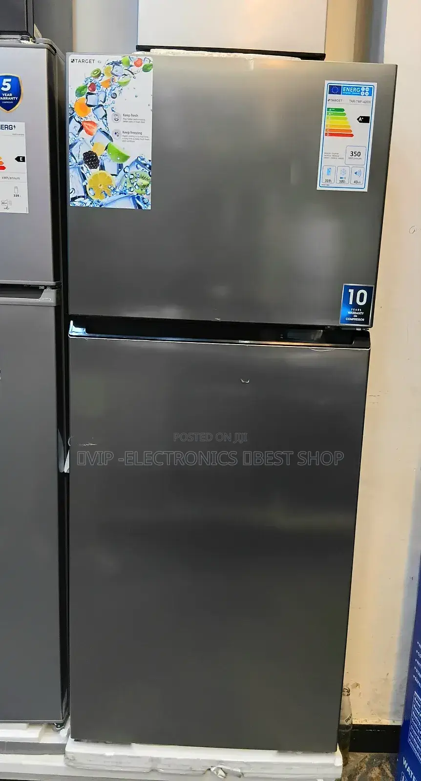 Target Refrigerator 420 New 2025 Model