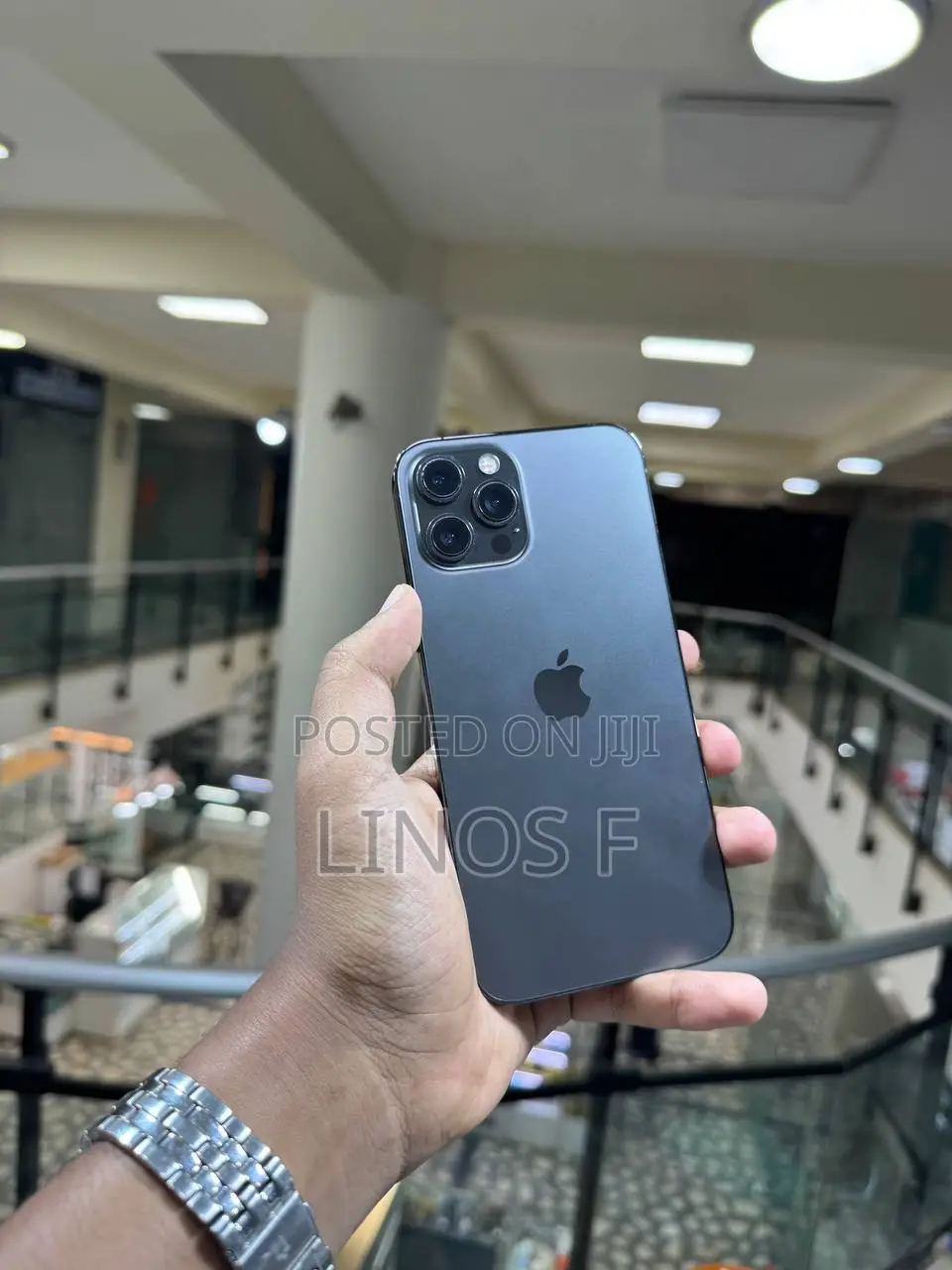 Apple iPhone 12 Pro Max 256 GB Black