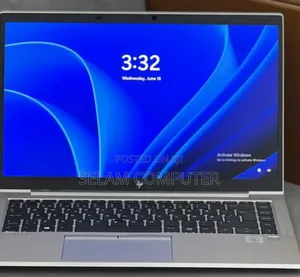 New Laptop HP EliteBook 840 G7 16GB Intel Core I7 SSD 512GB
