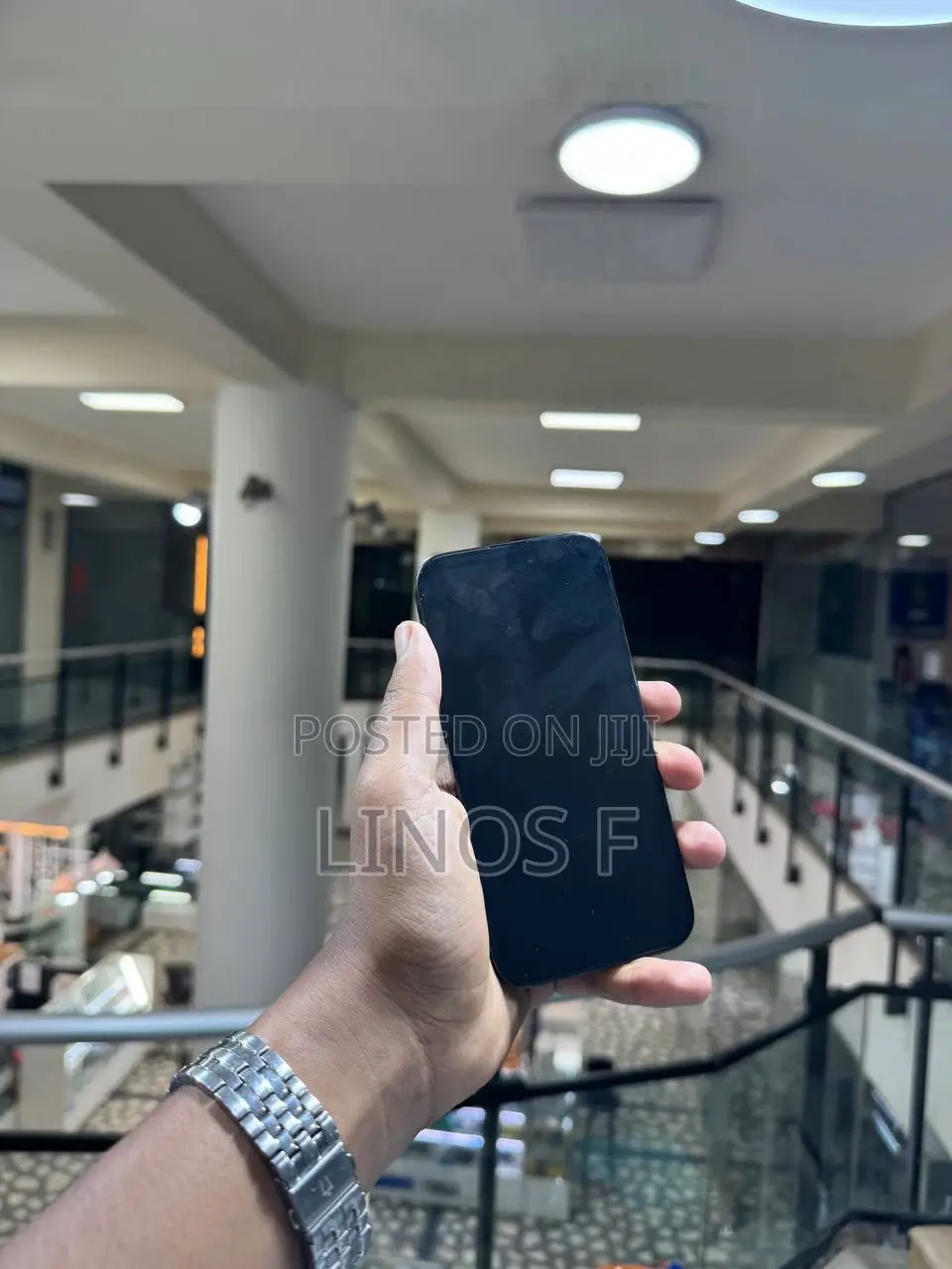 Apple iPhone 15 Pro 128 GB Black