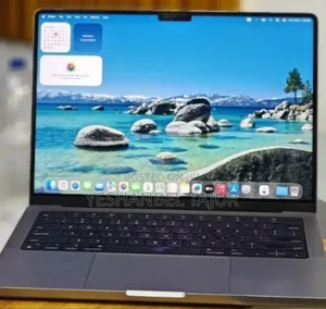 New Laptop Apple MacBook Pro M1 32GB Apple M1 Max SSD 512GB