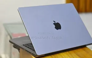 New Laptop Apple MacBook Pro M1 32GB Apple M1 Max SSD 512GB