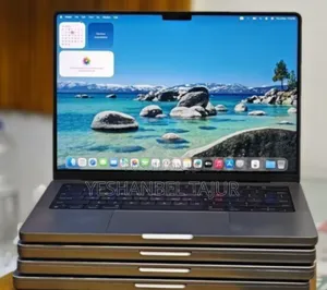 New Laptop Apple MacBook Pro M1 32GB Apple M1 Max SSD 512GB