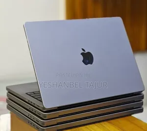 New Laptop Apple MacBook Pro M1 32GB Apple M1 Max SSD 512GB