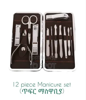 Manicure Set