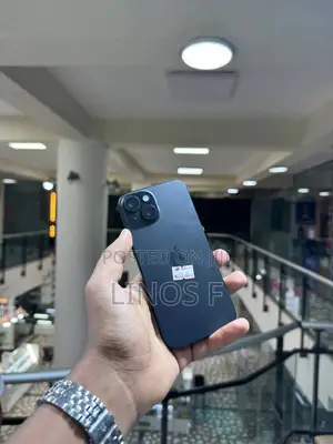 Apple iPhone 15 512 GB Black