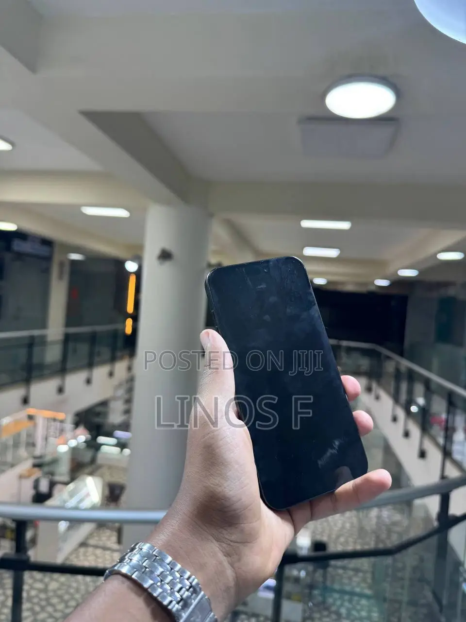 Apple iPhone 15 512 GB Black