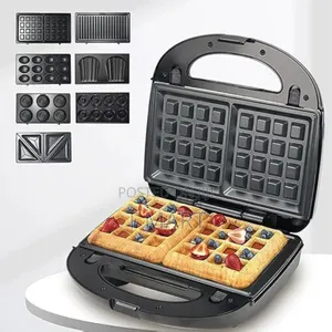 Sokany 7in1 Waffle Maker