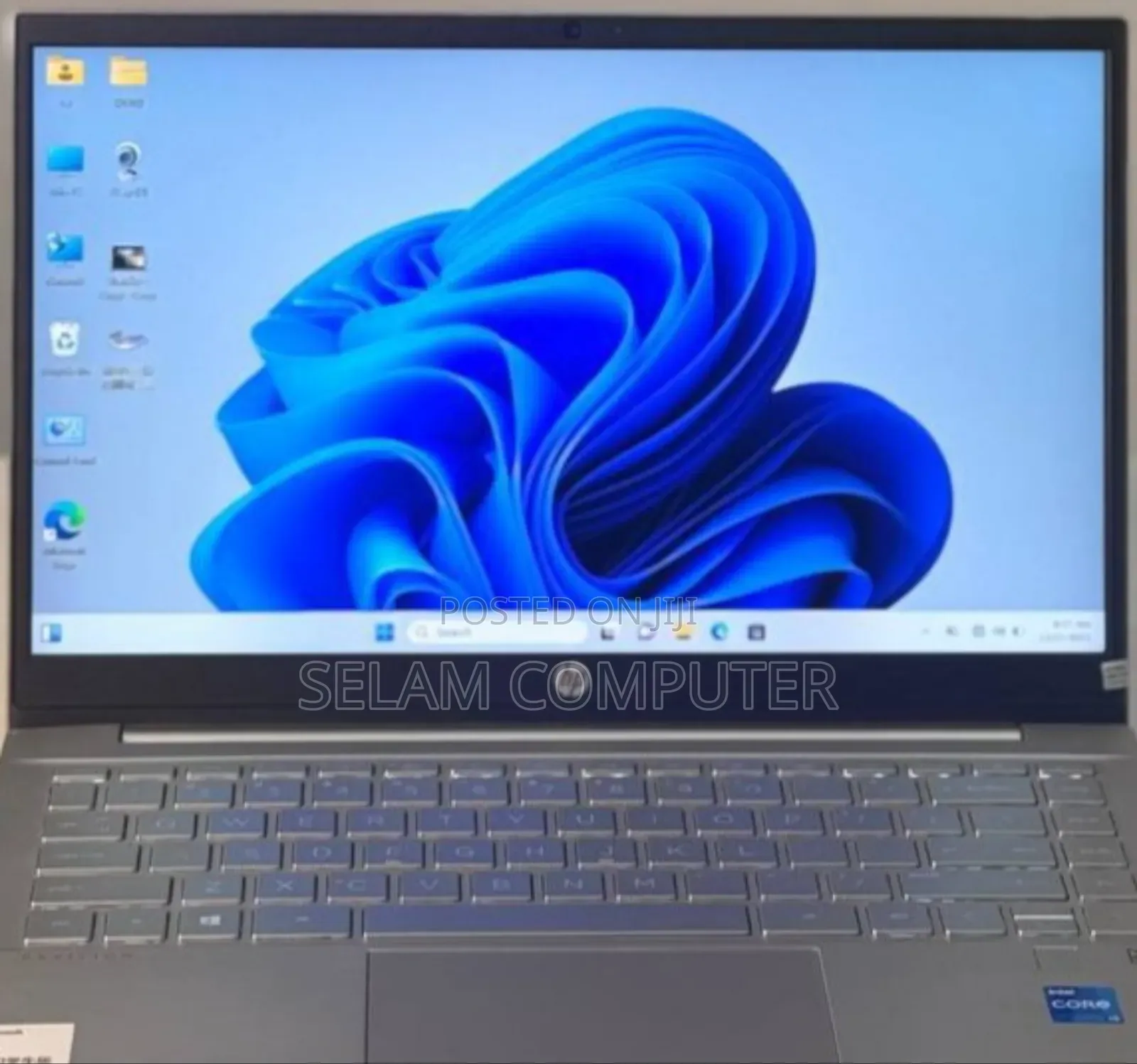 New Laptop HP Pavilion 15 16GB Intel Core I7 SSD 512GB