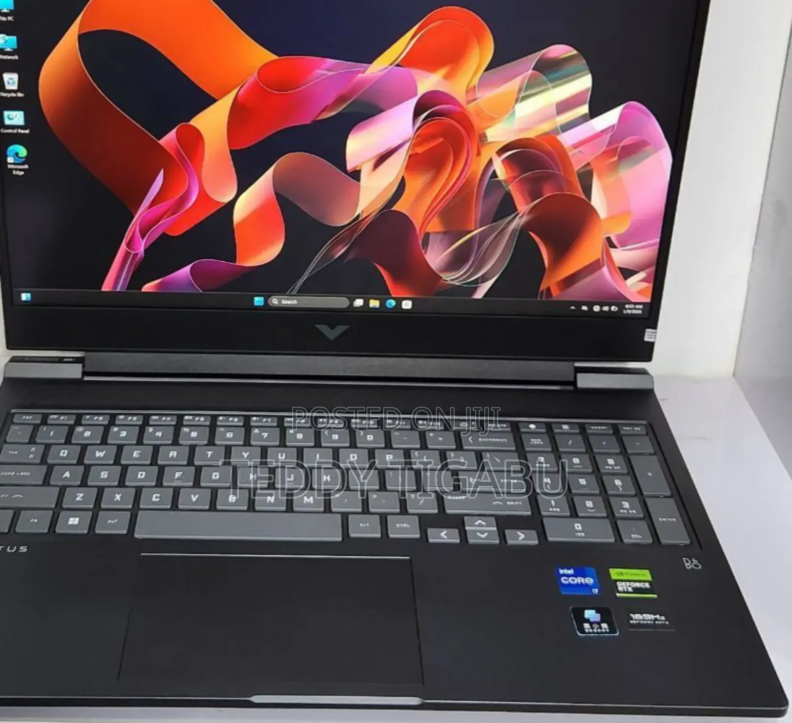 New Laptop HP Victus 16 32GB Intel Core I7 SSD 1T