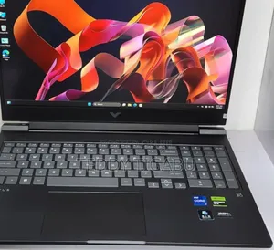New Laptop HP Victus 16 32GB Intel Core I7 SSD 1T