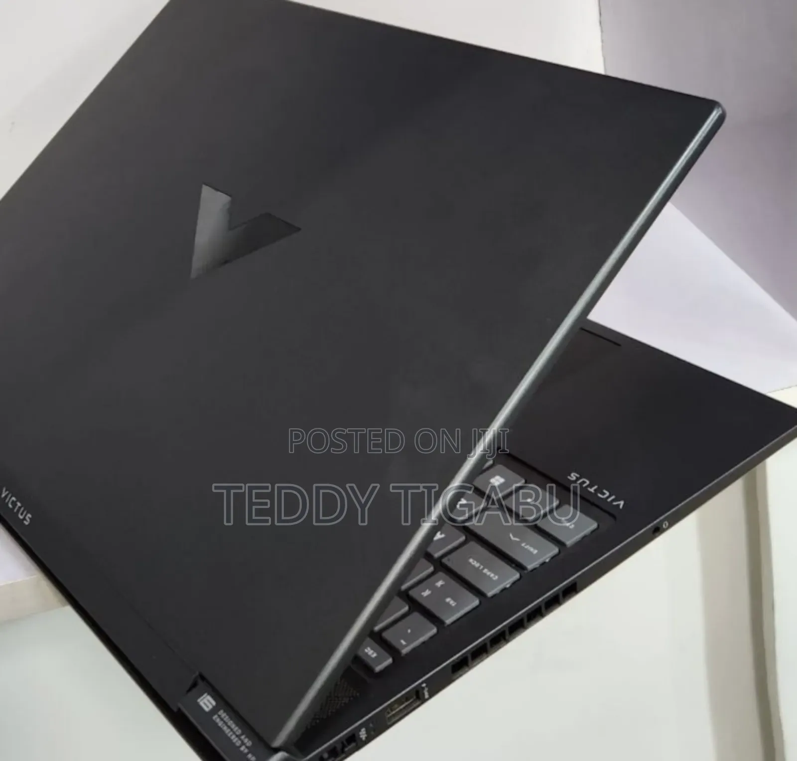 New Laptop HP Victus 16 32GB Intel Core I7 SSD 1T