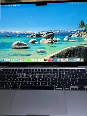 New Laptop Apple MacBook Air 2022 M2 8GB Apple M2 SSD 256GB
