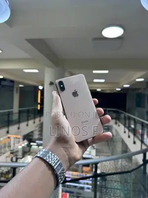 Apple iPhone XS 256 GB Gold