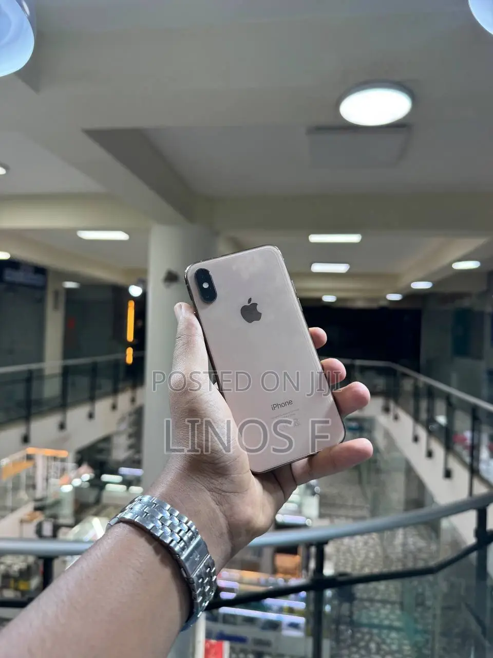 Apple iPhone XS 256 GB Gold