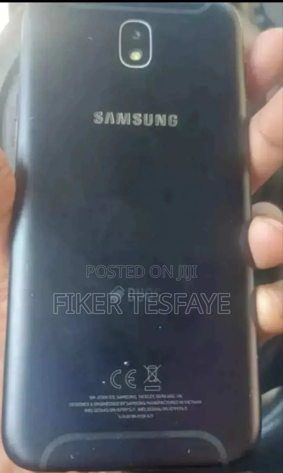 Samsung Galaxy J7 Pro 64 GB Black