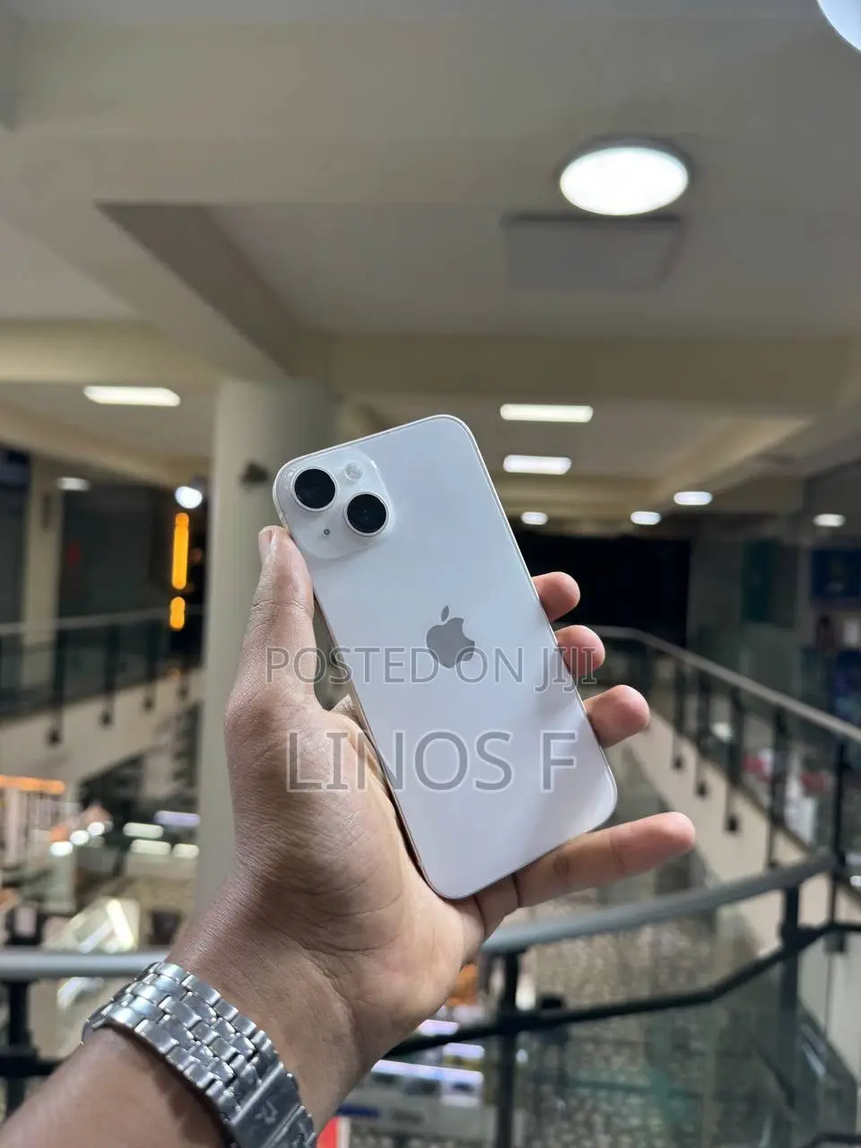 Apple iPhone 14 128 GB White