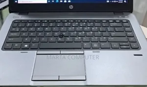 New Laptop HP EliteBook 840 G1 8GB Intel Core I5 HDD 500GB