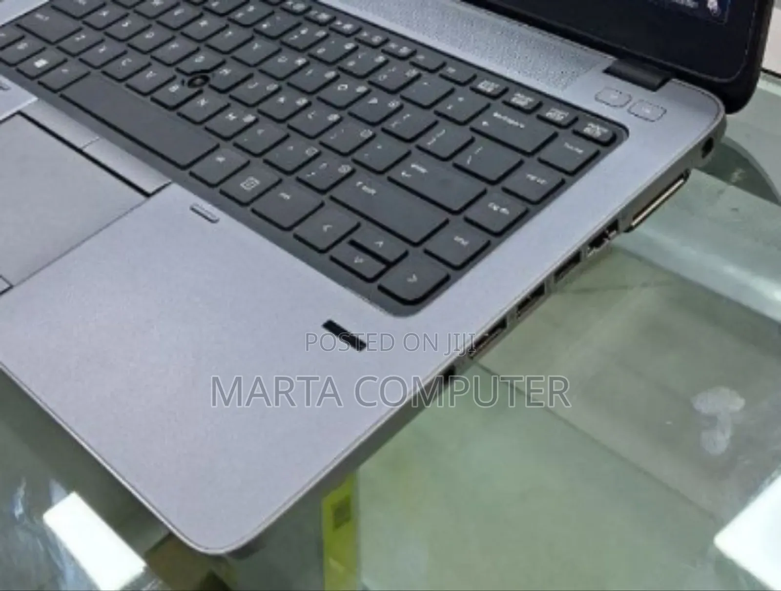 New Laptop HP EliteBook 840 G1 8GB Intel Core I5 HDD 500GB