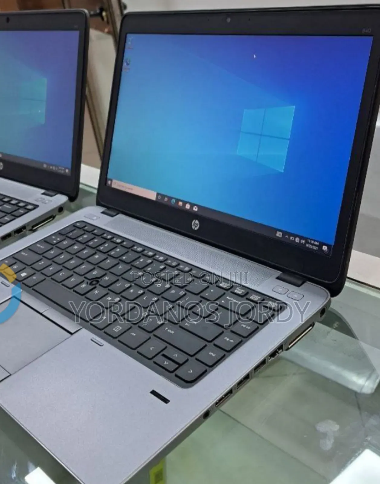 New Laptop HP EliteBook 840 G1 8GB Intel Core I5 HDD 500GB