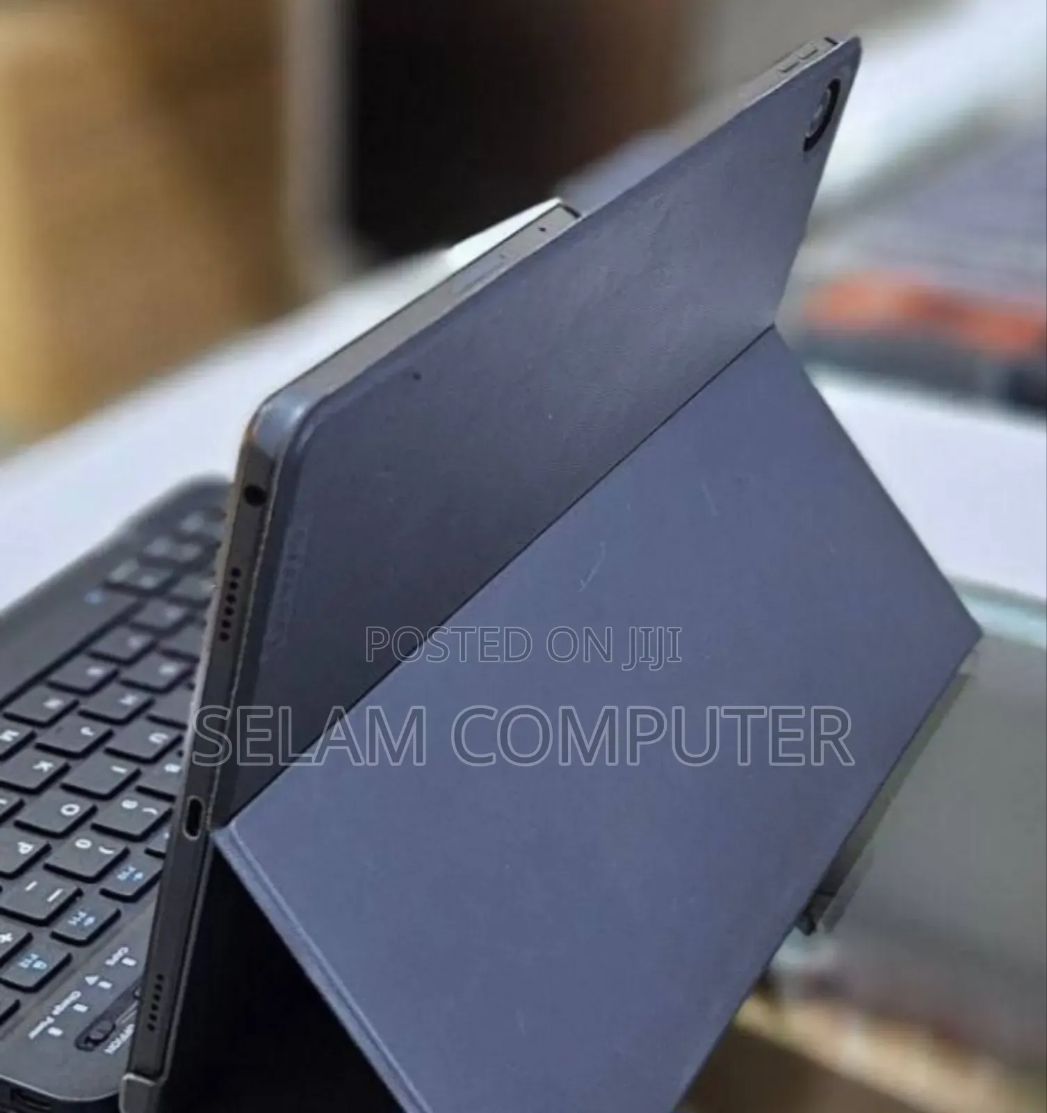 New Lenovo Tab M10 128 GB Black