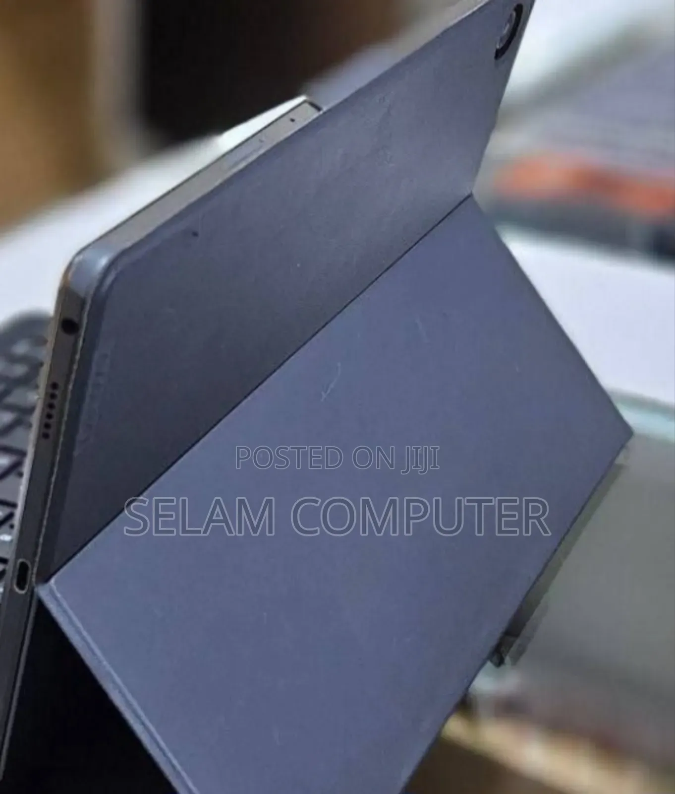 New Lenovo Tab M10 128 GB Black