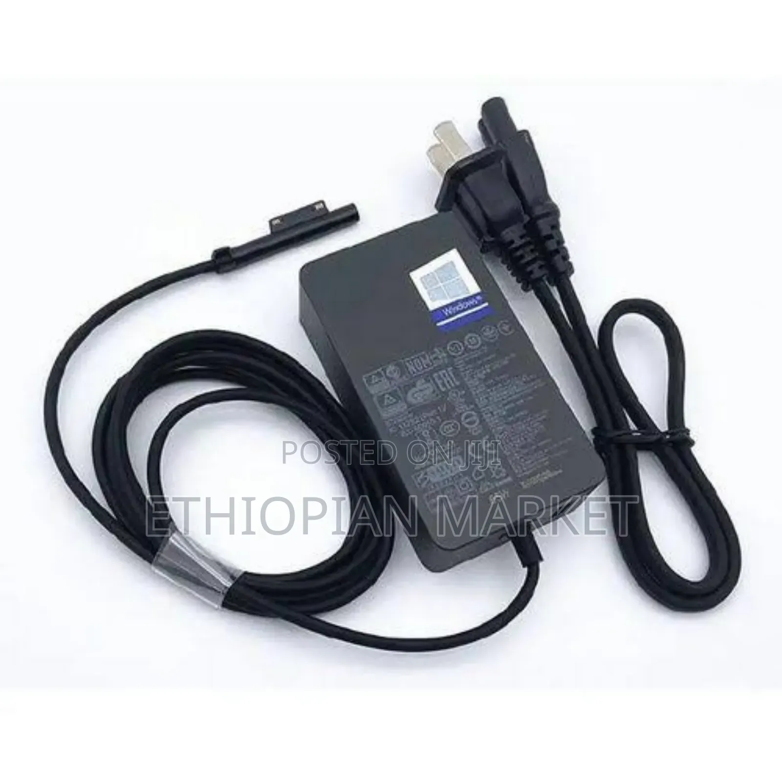 Microsoft Surface 120 W Charger