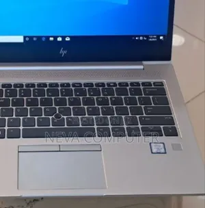New Laptop HP EliteBook 840 8GB Intel Core I5 SSD 512GB