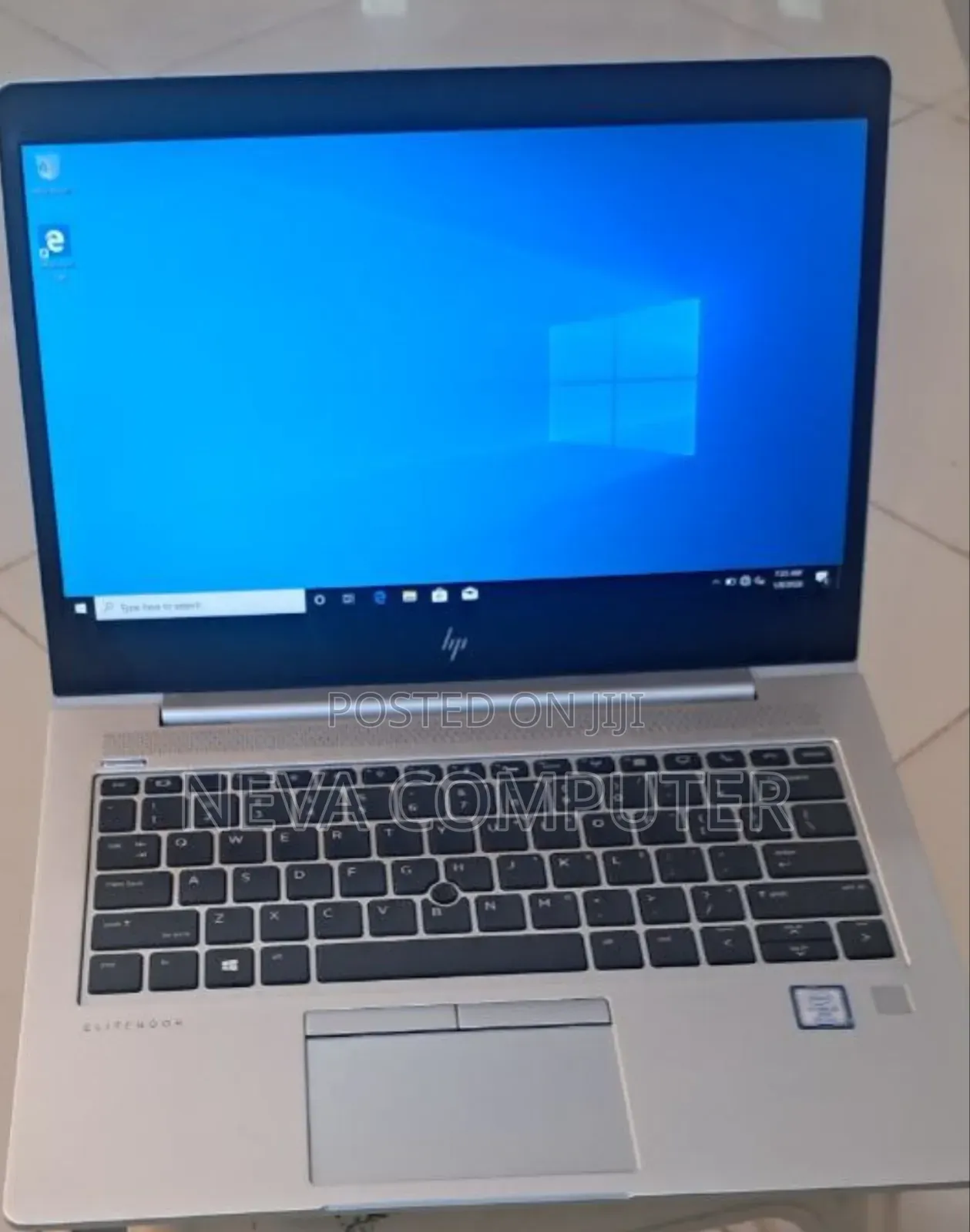 New Laptop HP EliteBook 840 8GB Intel Core I5 SSD 512GB