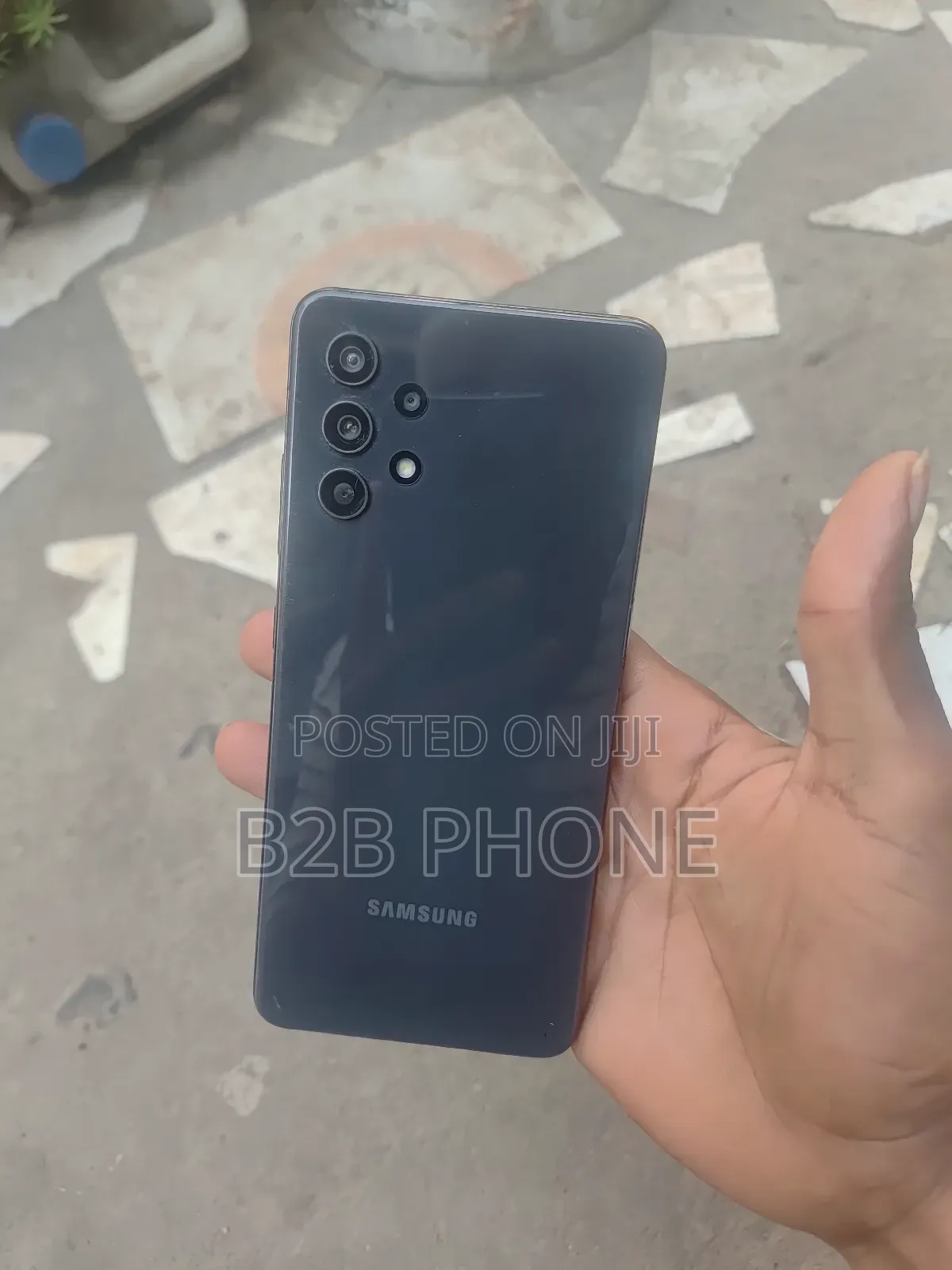 Samsung Galaxy A32 128 GB Bronze