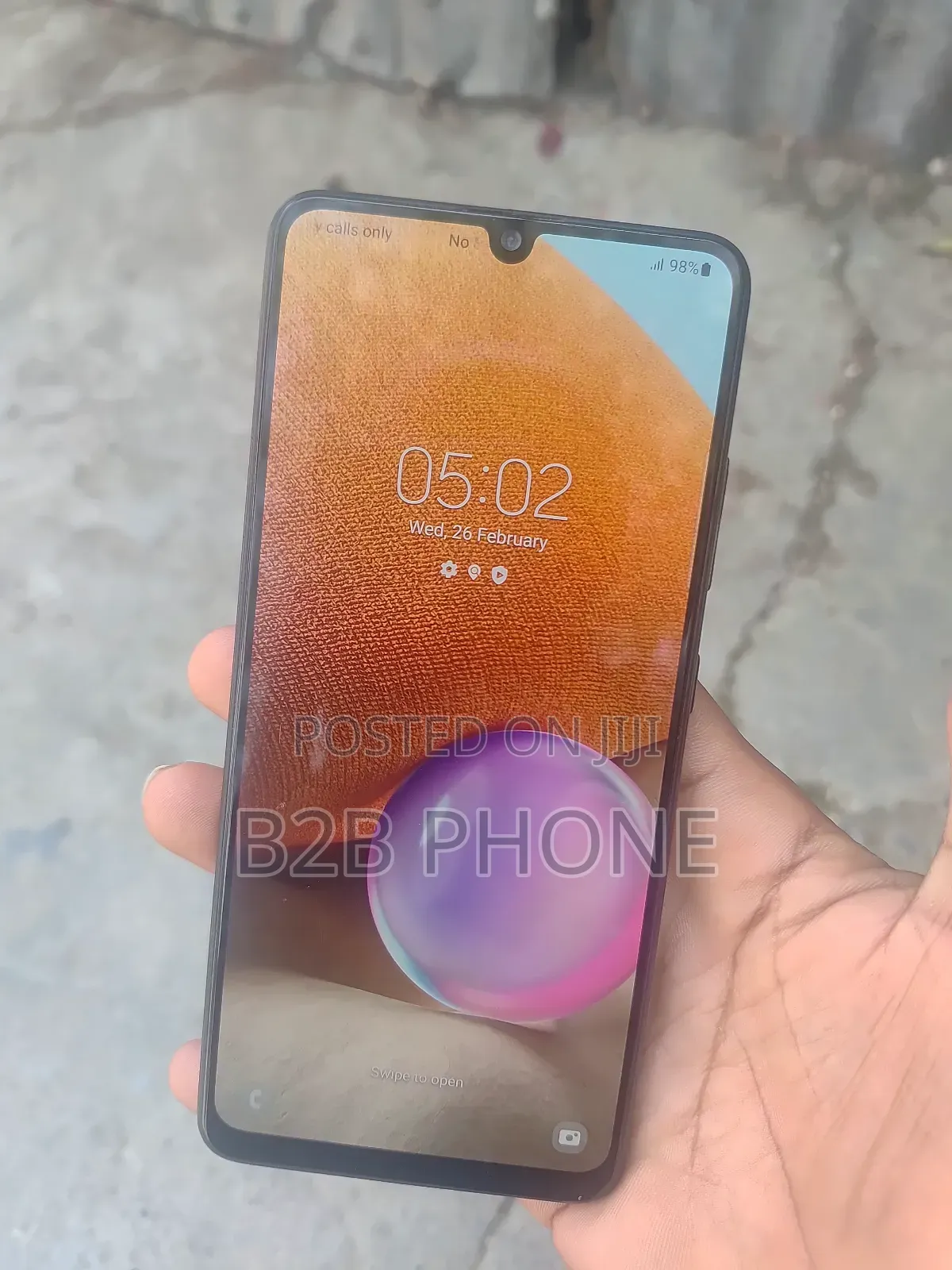 Samsung Galaxy A32 128 GB Bronze