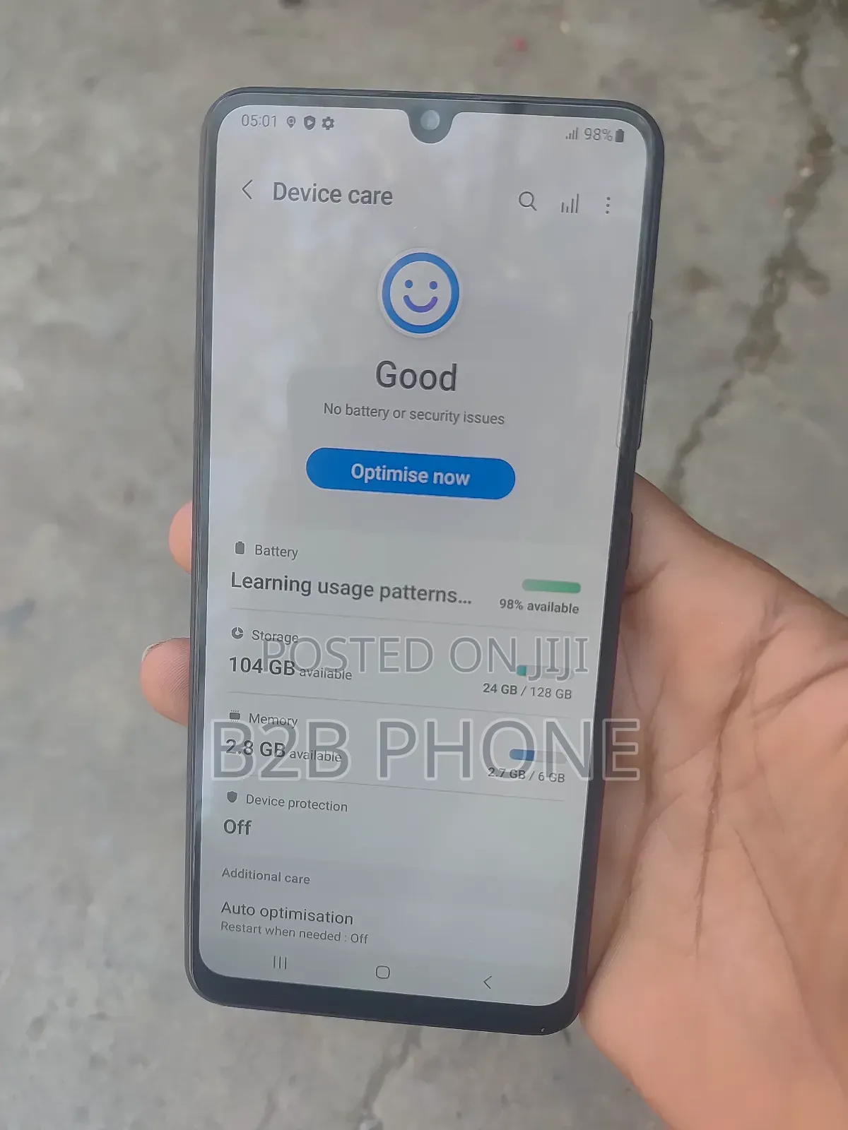 Samsung Galaxy A32 128 GB Bronze