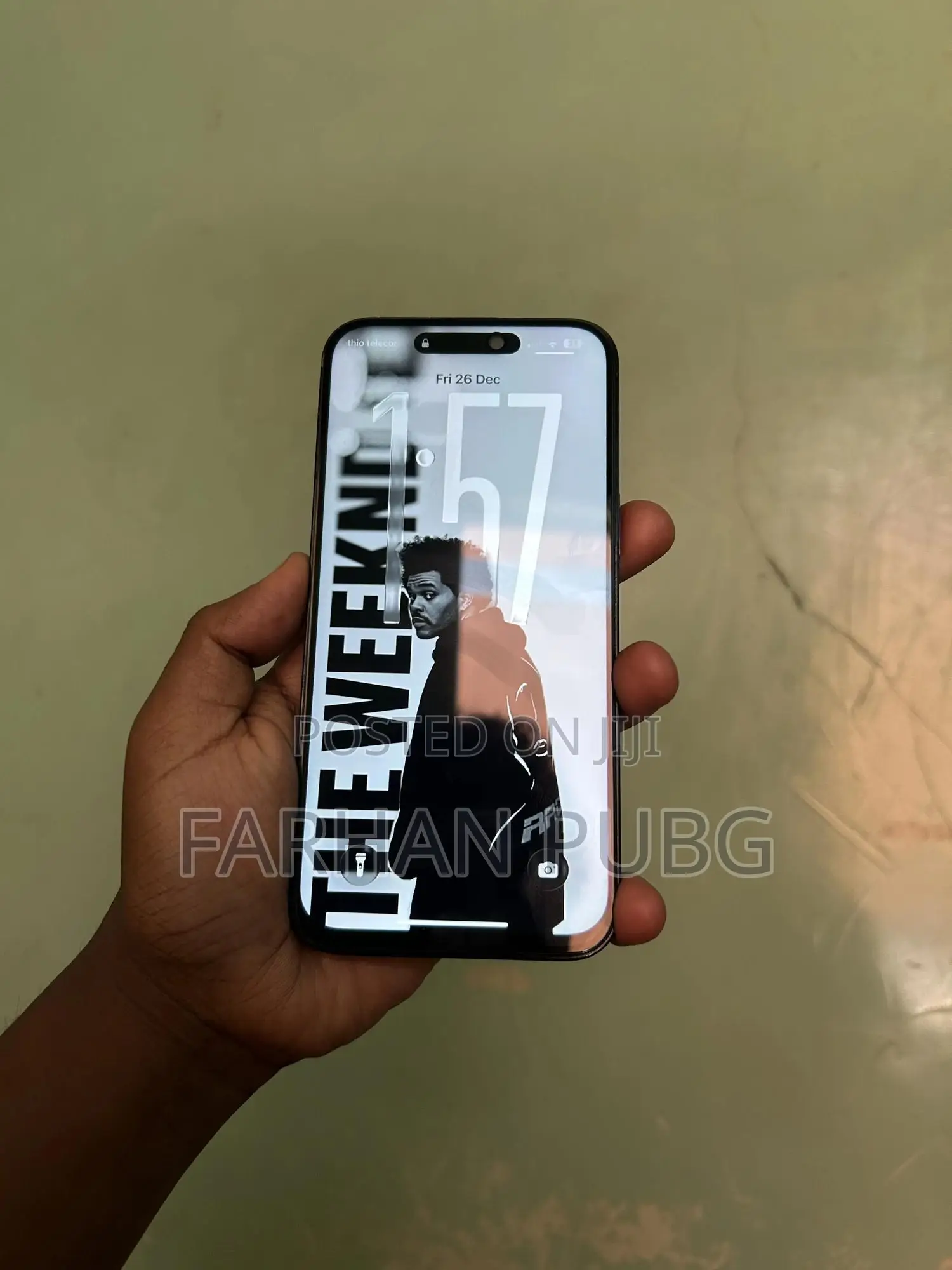 Apple iPhone 14 Pro Max 256 GB Black