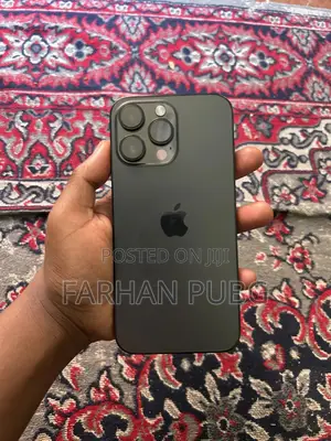 Apple iPhone 14 Pro Max 256 GB Black