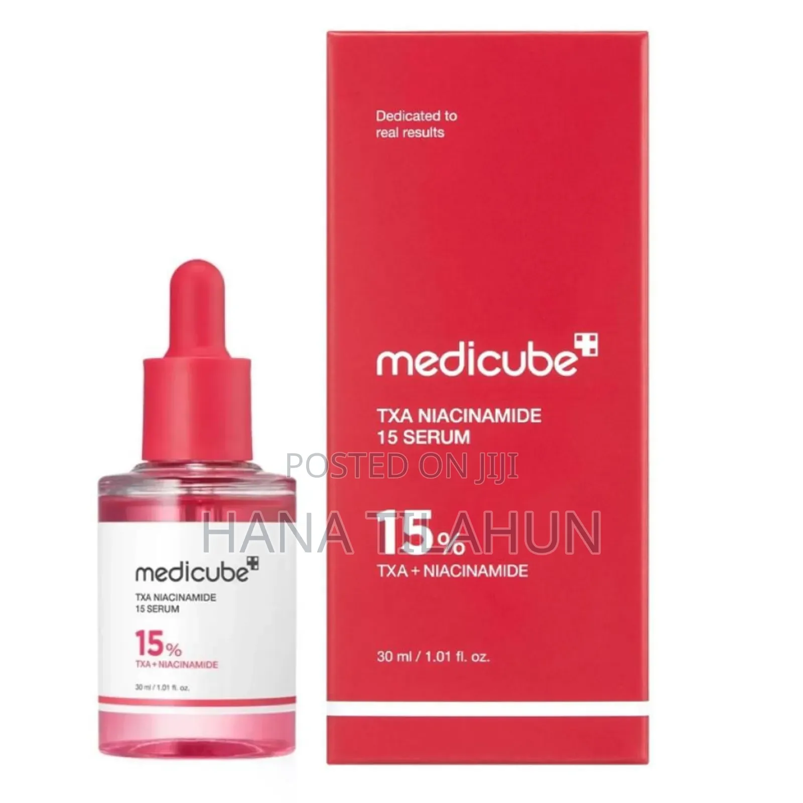 Medicube Txa Niacinamide 15 Serum