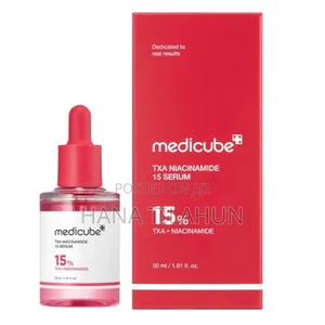 Medicube Txa Niacinamide 15 Serum