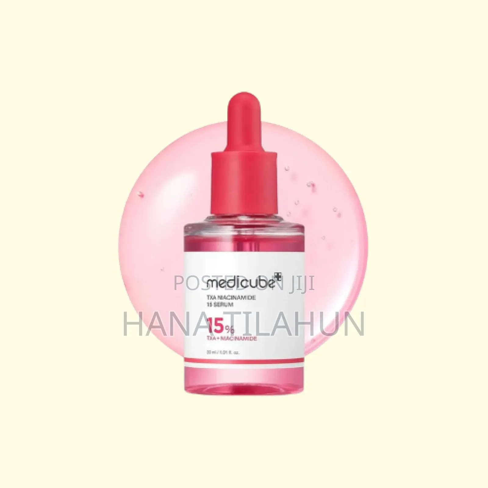 Medicube Txa Niacinamide 15 Serum