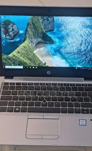 New Laptop HP EliteBook 840 8GB Intel Core I5 SSD 256GB