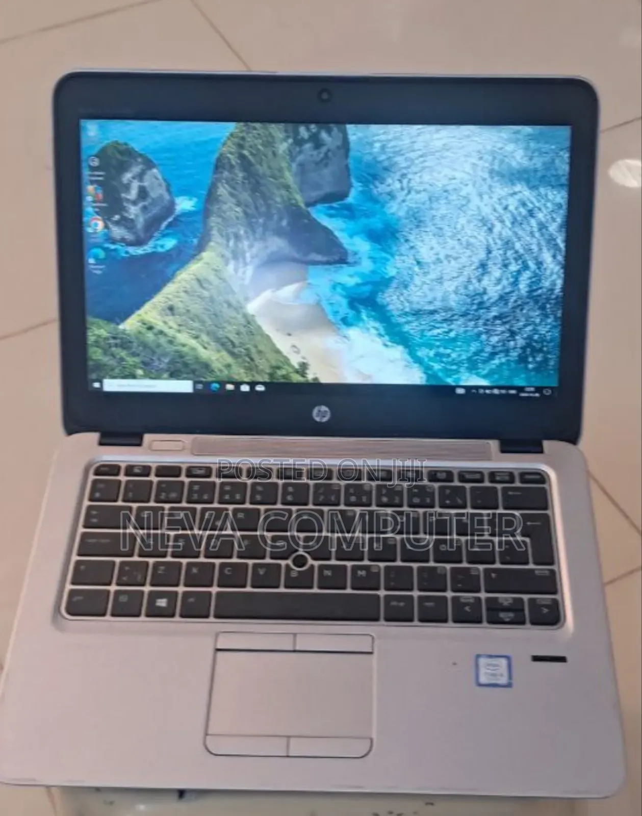 New Laptop HP EliteBook 840 8GB Intel Core I5 SSD 256GB