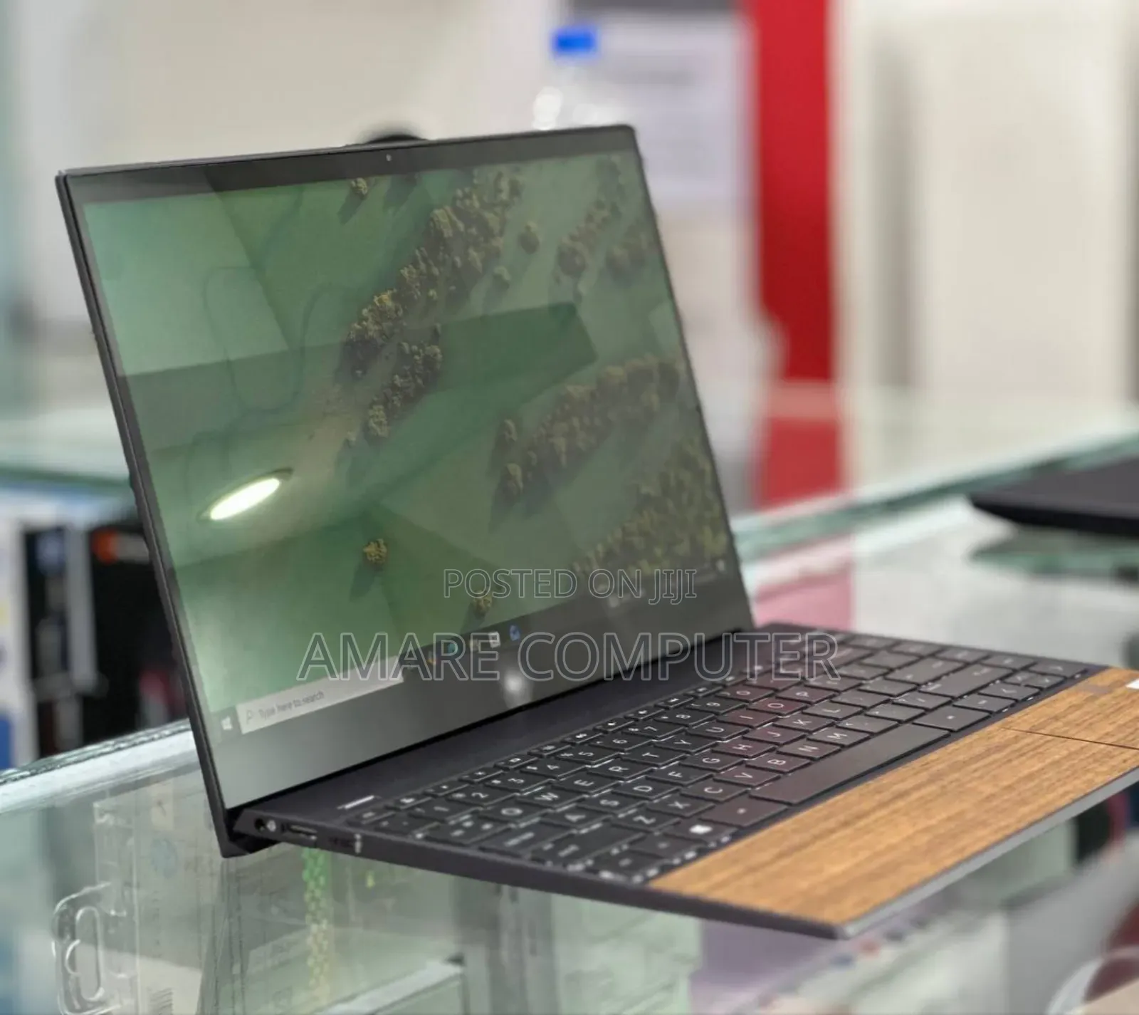 New Laptop HP Envy 14 8GB Intel Core I5 SSD 512GB