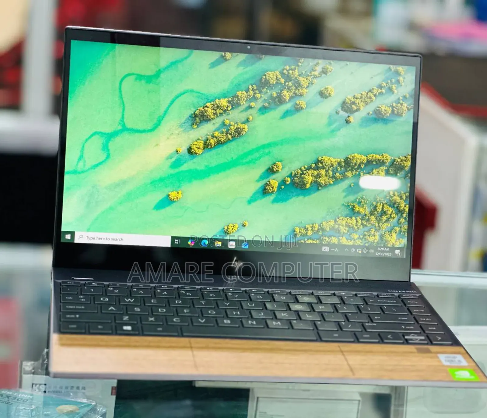 New Laptop HP Envy 14 8GB Intel Core I5 SSD 512GB