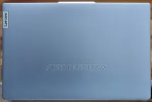 New Laptop Lenovo Ideapad 3 16GB Intel Core I7 SSD 512GB