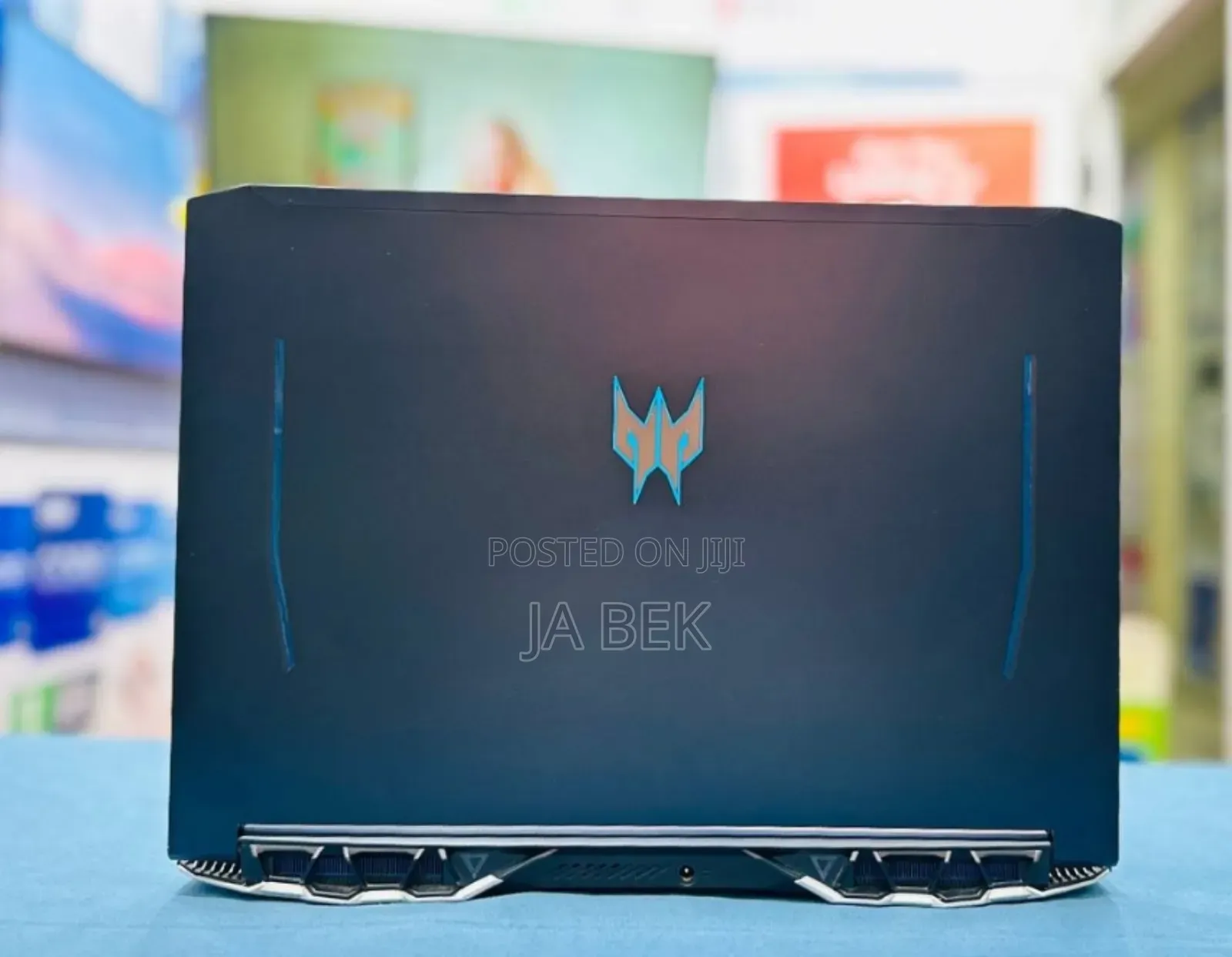 New Laptop Acer Predator Helios 300 16GB Intel Core I7 SSD 512GB