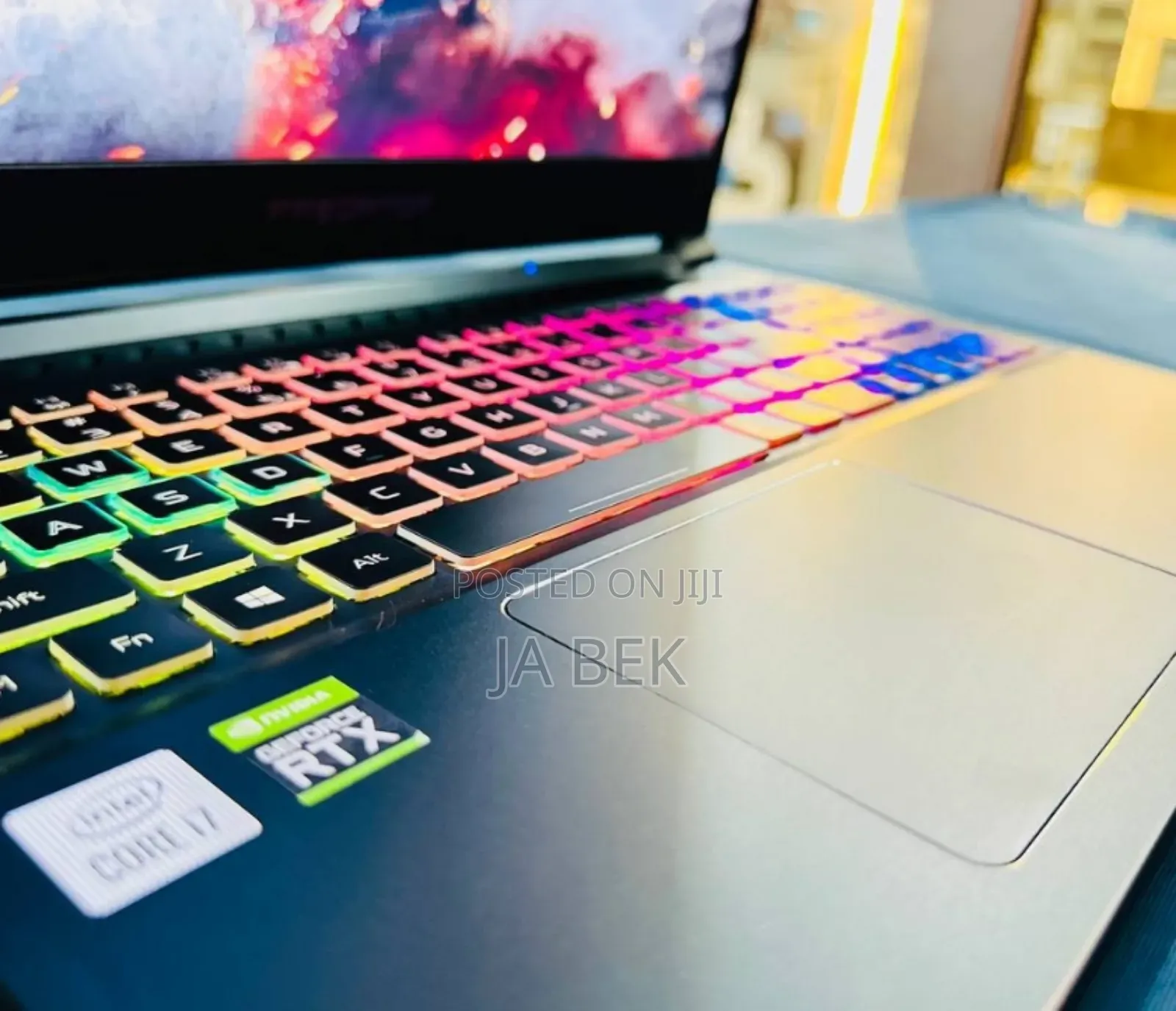 New Laptop Acer Predator Helios 300 16GB Intel Core I7 SSD 512GB