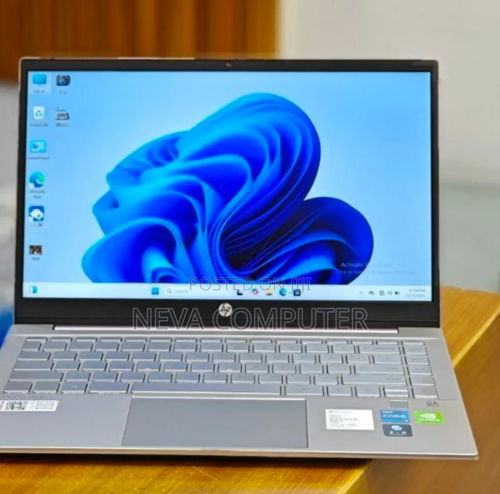 New Laptop HP Pavilion 15 16GB Intel Core I5 SSD 512GB