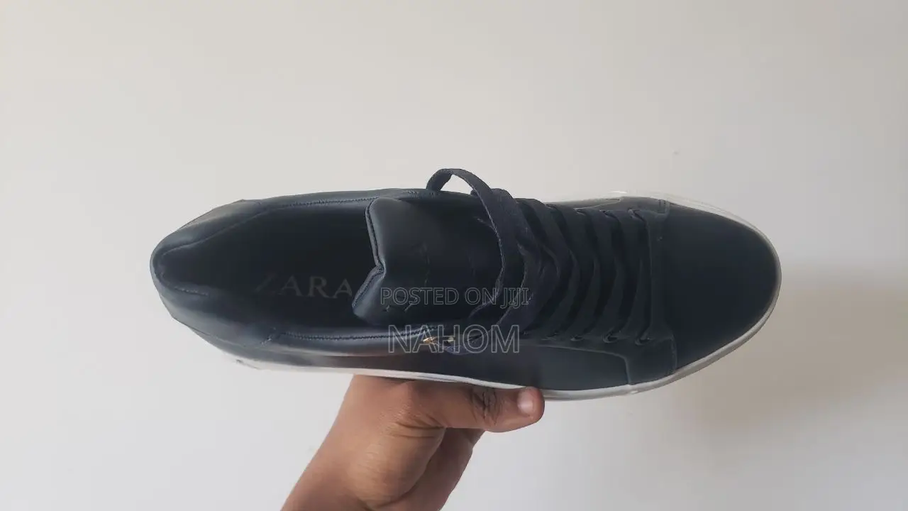 Zara Men’S Shoes