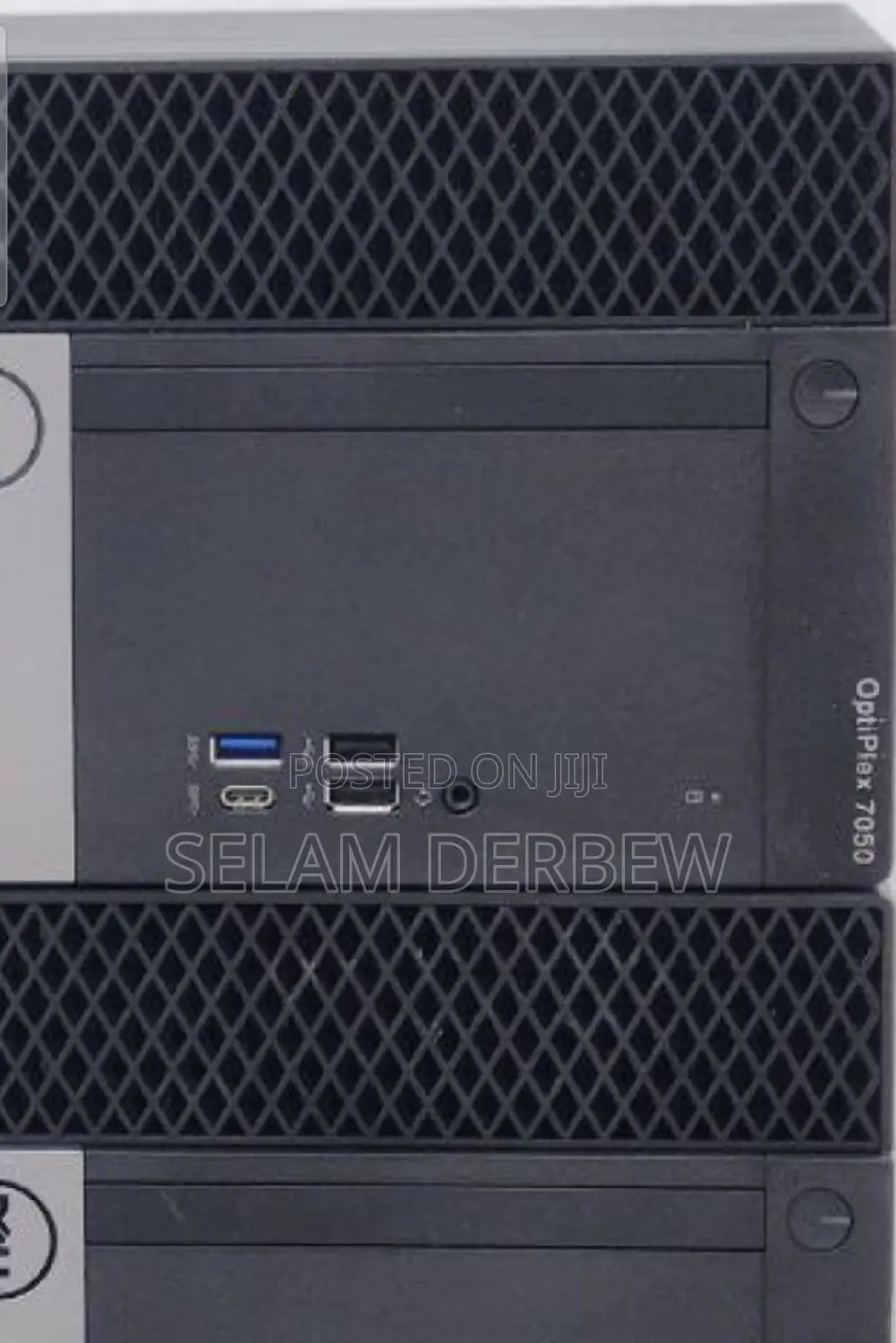 New Desktop Computer Dell OptiPlex 3050 8GB Intel Core I5 HDD 1T