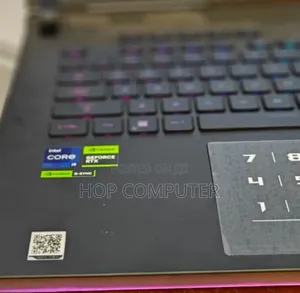 New Laptop Asus ROG Strix G16 G614 16GB Intel Core I9 SSD 1T